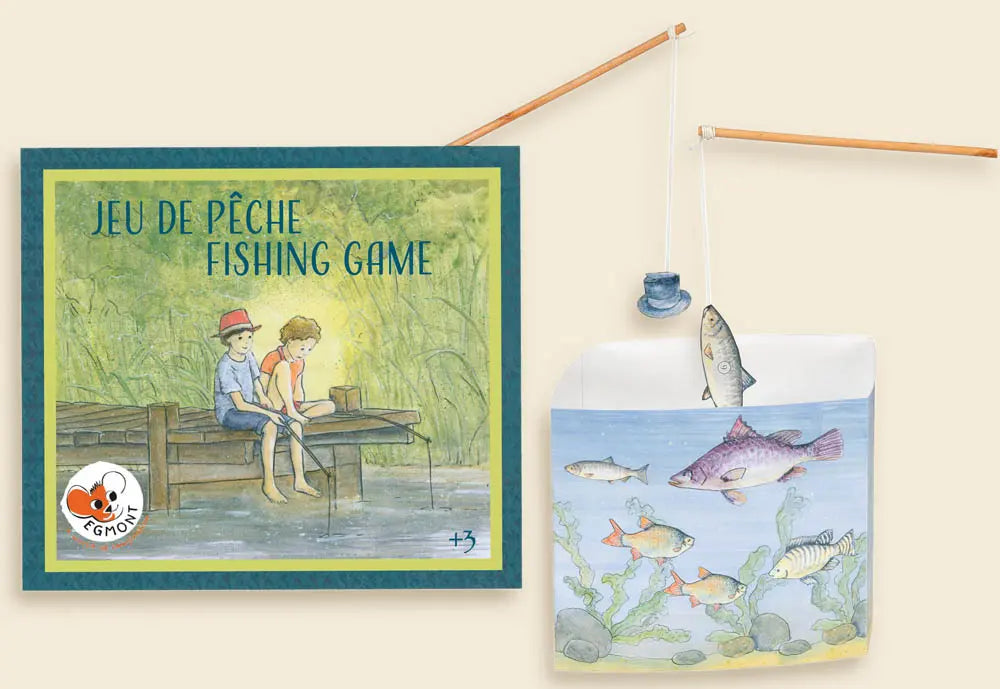 FISHING GAME