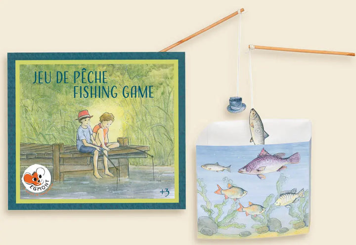 FISHING GAME