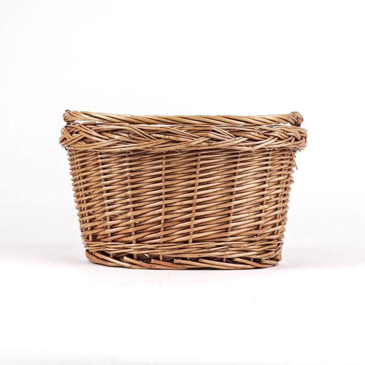 BICYCLE WICKER BASKET