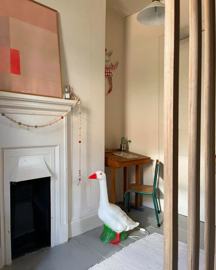 LAMP DUCK