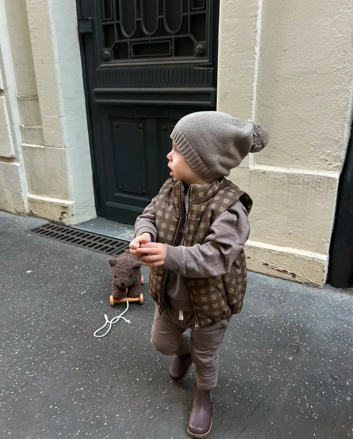 PULL-ALONG RAOUL