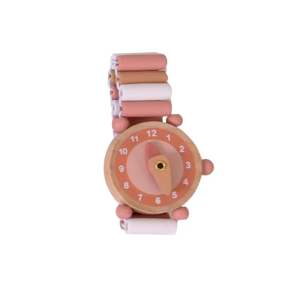 WOODEN WATCH EMMA