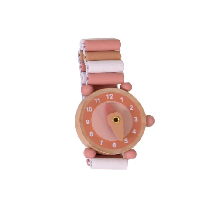 WOODEN WATCH EMMA