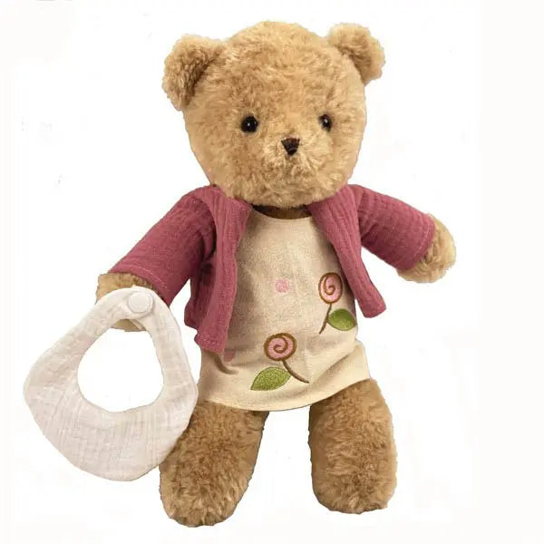 MORRISSETTE WITH CLOTHES