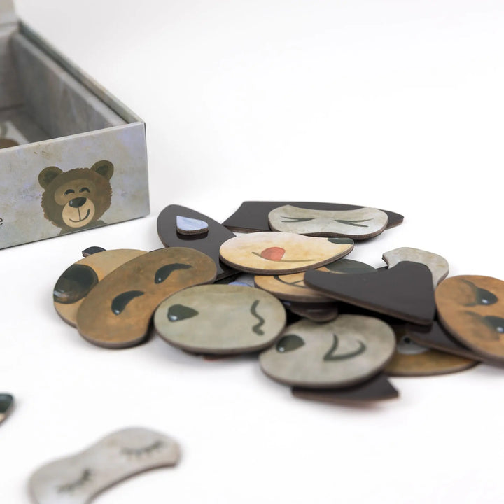 MAGNETIC GAME EXPRESSIONS