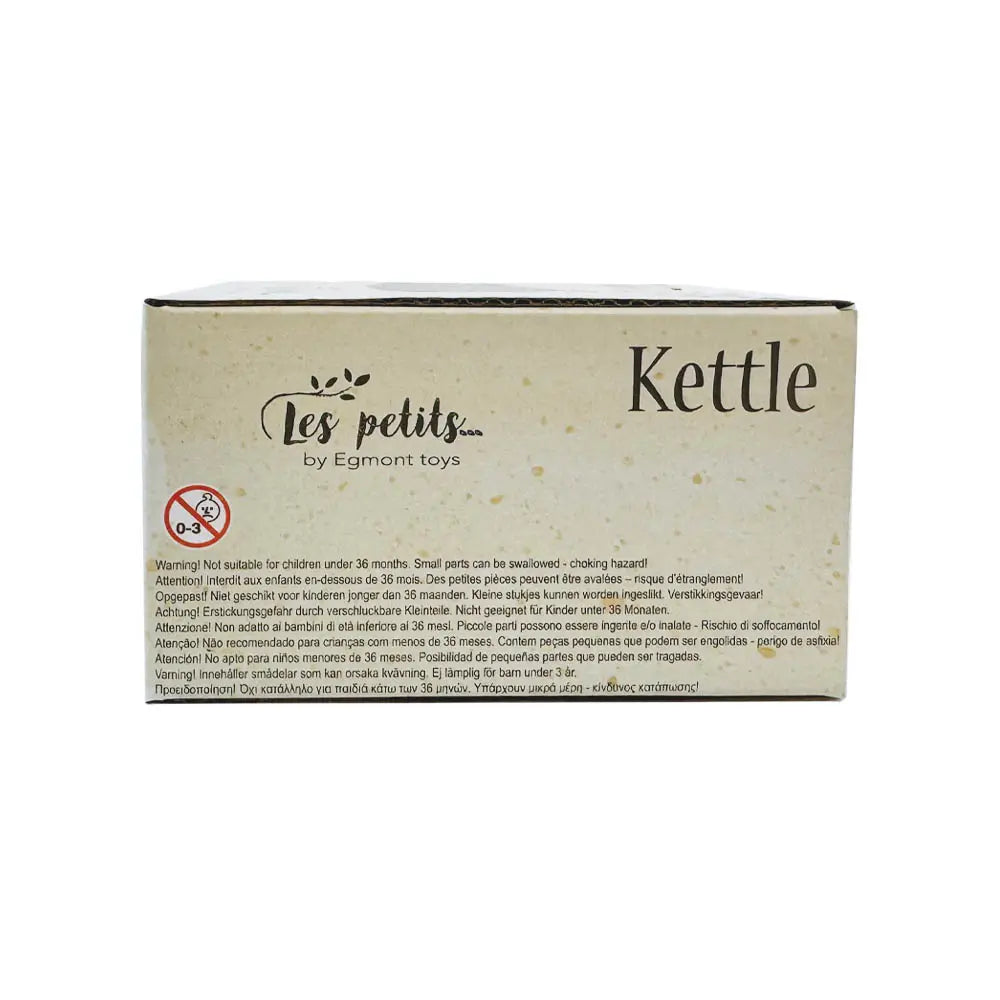 METAL KETTLE