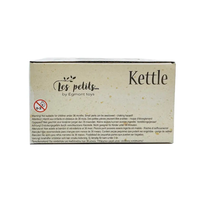 METAL KETTLE