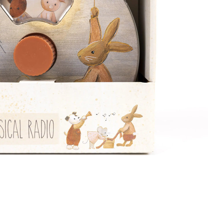 MUSICAL RADIO FRIENDS