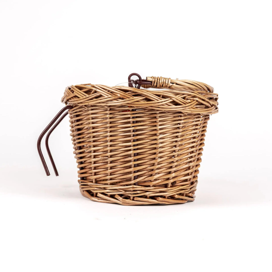 BICYCLE WICKER BASKET