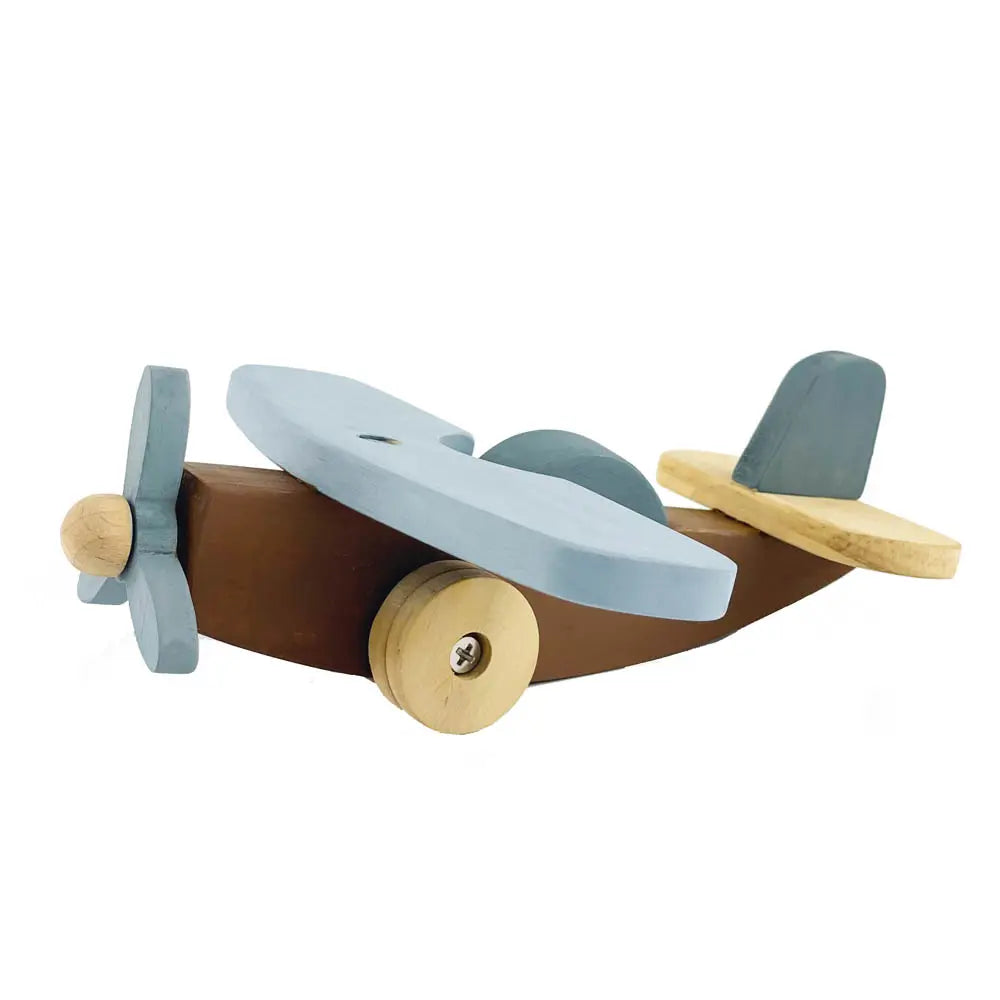 DIY WOODEN PLANE