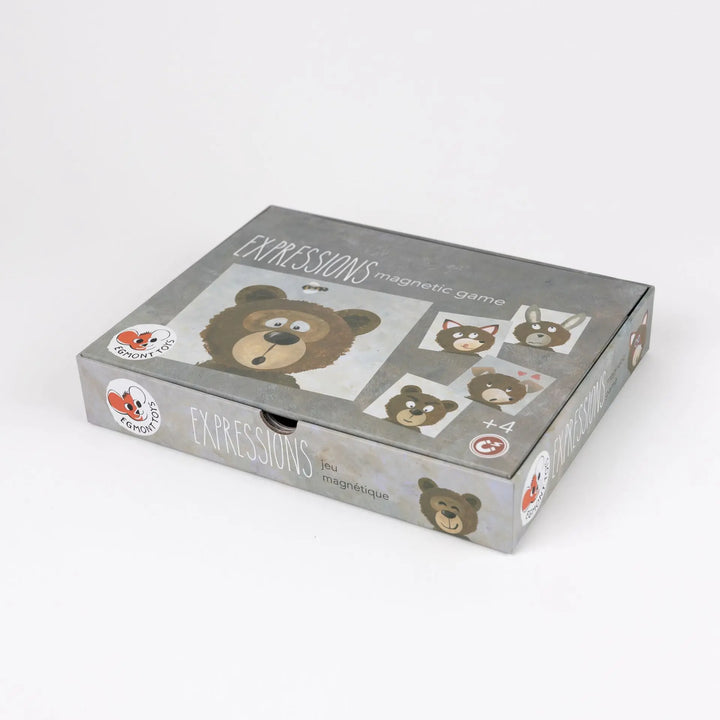 MAGNETIC GAME EXPRESSIONS