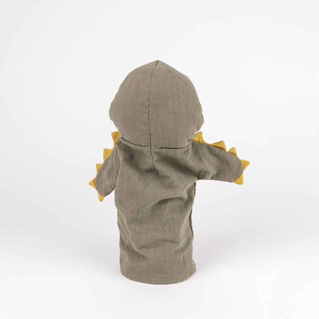 DRAGON HAND PUPPET