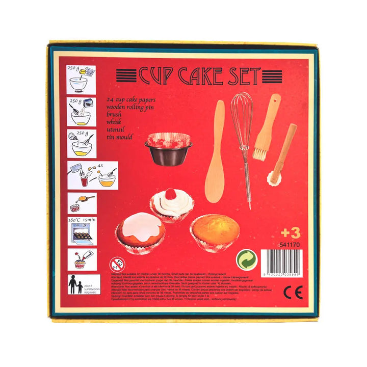 CUP CAKE SET