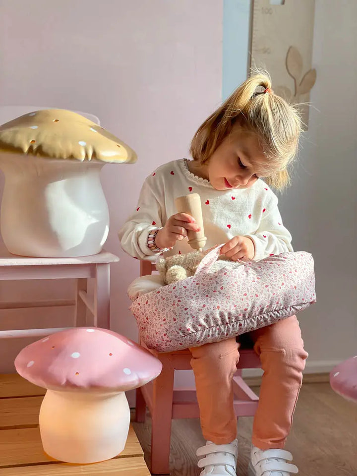 CARRY COT LADYBUG SMALL