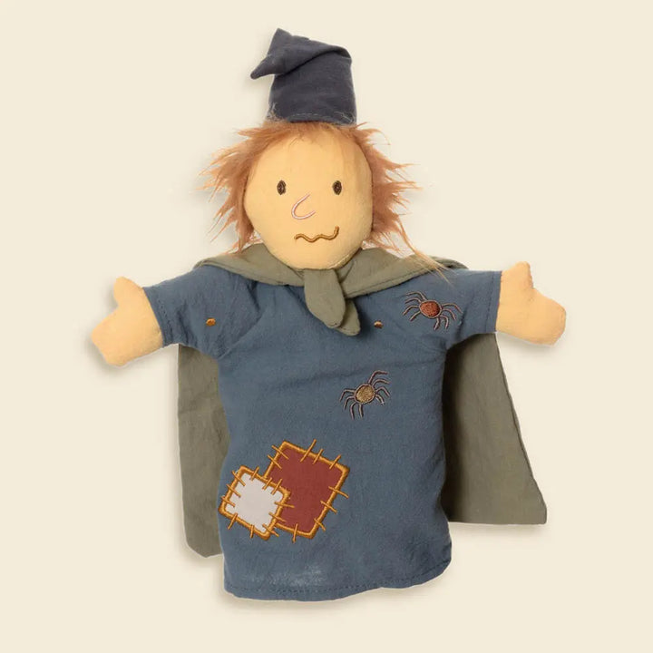 HANDPUPPET WITCH