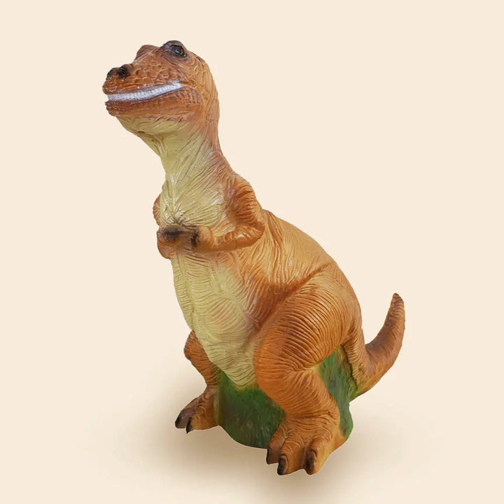 LAMP STANDING DINO T-REX
