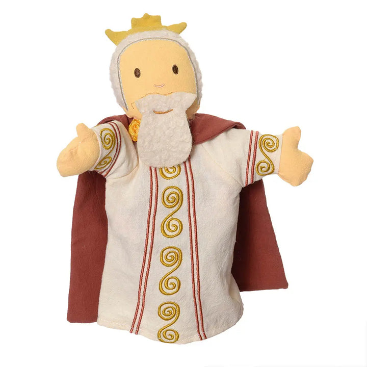 HANDPUPPET KING