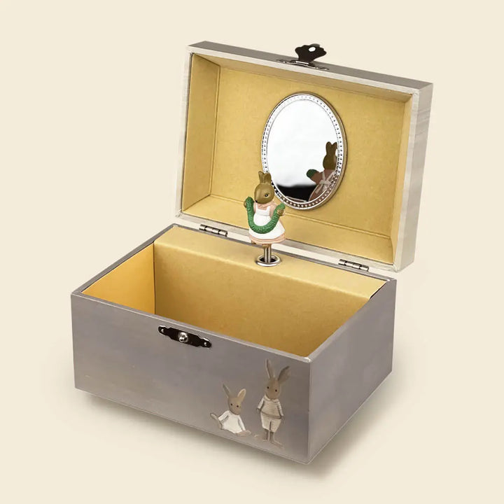 ANNIVERSARY JEWELRY BOX