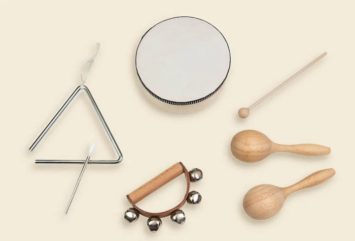 SET OF INSTRUMENTS