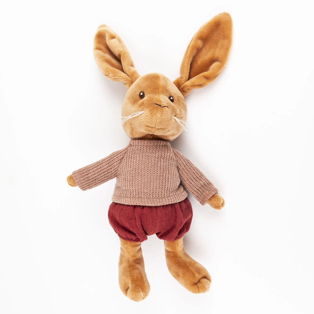 Lenny the Rabbit | Plush in Jumper | Egmont Toys