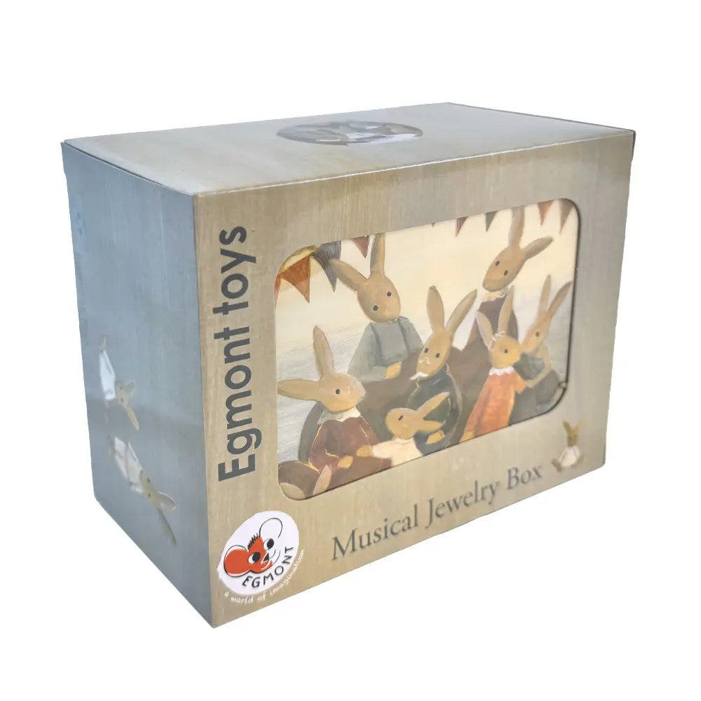 ANNIVERSARY JEWELRY BOX