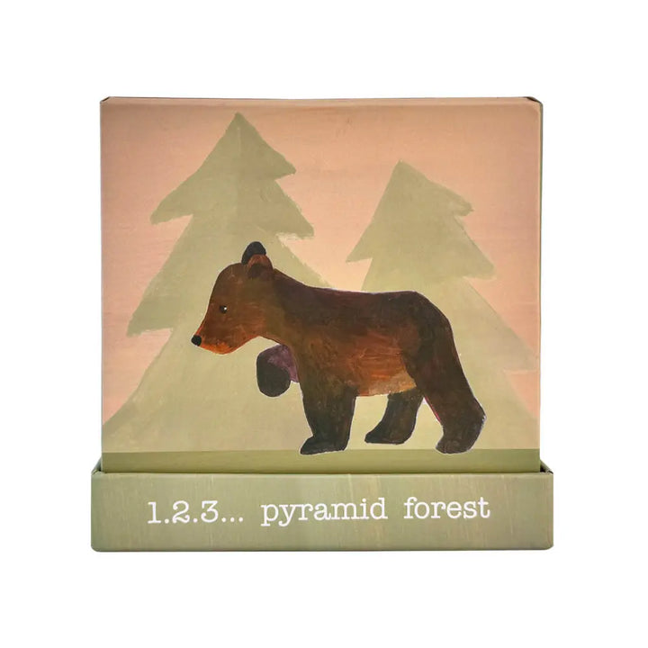 PYRAMID FOREST
