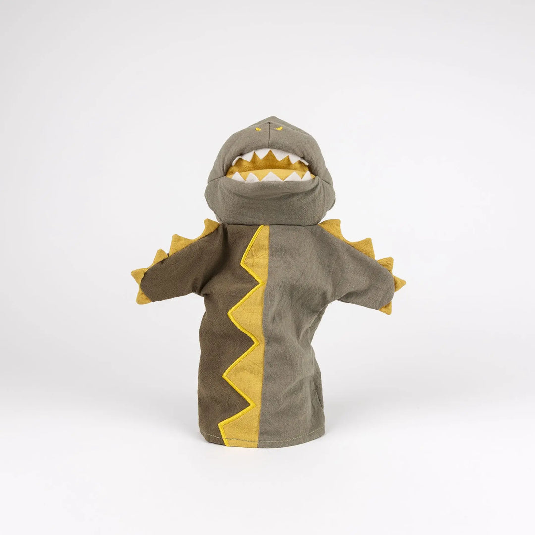 DRAGON HAND PUPPET