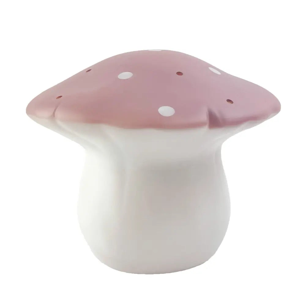 LAMP MUSHROOM MEDIUM LILA