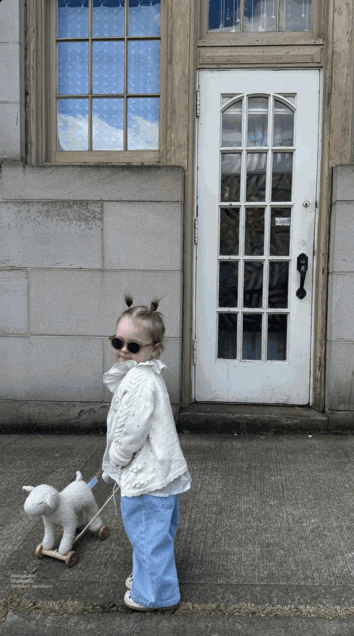 PULL-ALONG MARY