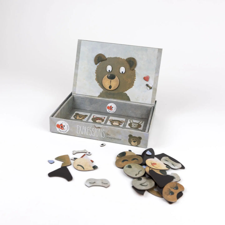 MAGNETIC GAME EXPRESSIONS
