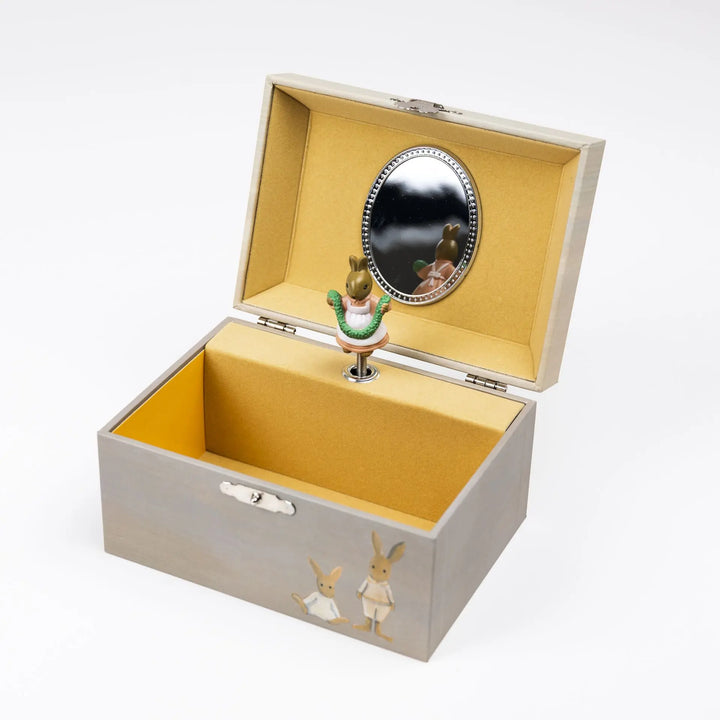 ANNIVERSARY JEWELRY BOX