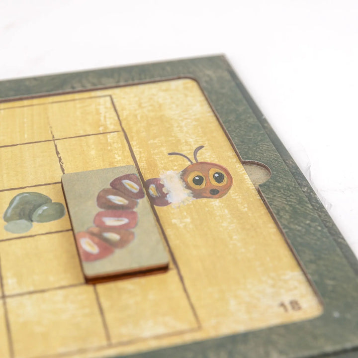 MAGNETIC GAME CATERPILLAR
