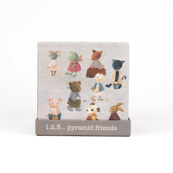 PYRAMID FRIENDS