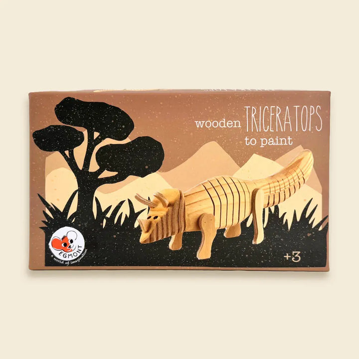 TRICERATOPS TO PAINT