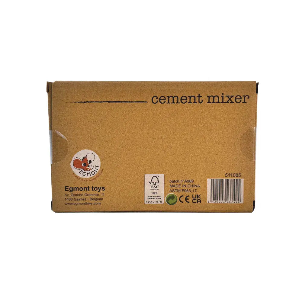 CEMENT MIXER