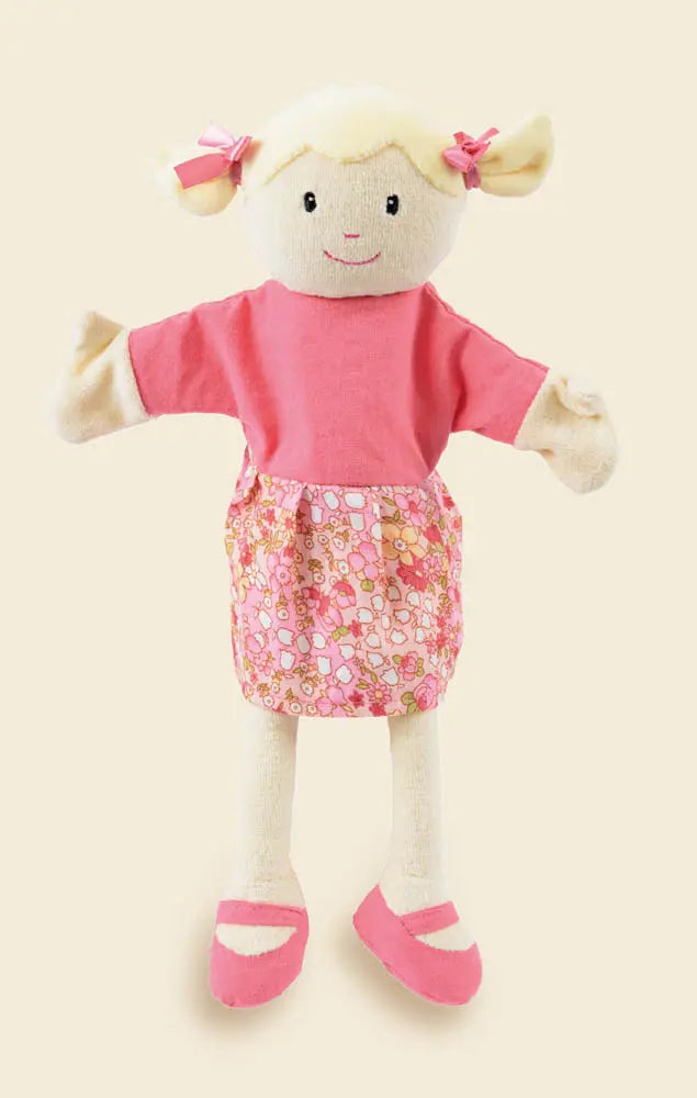SOPHIE HAND PUPPET