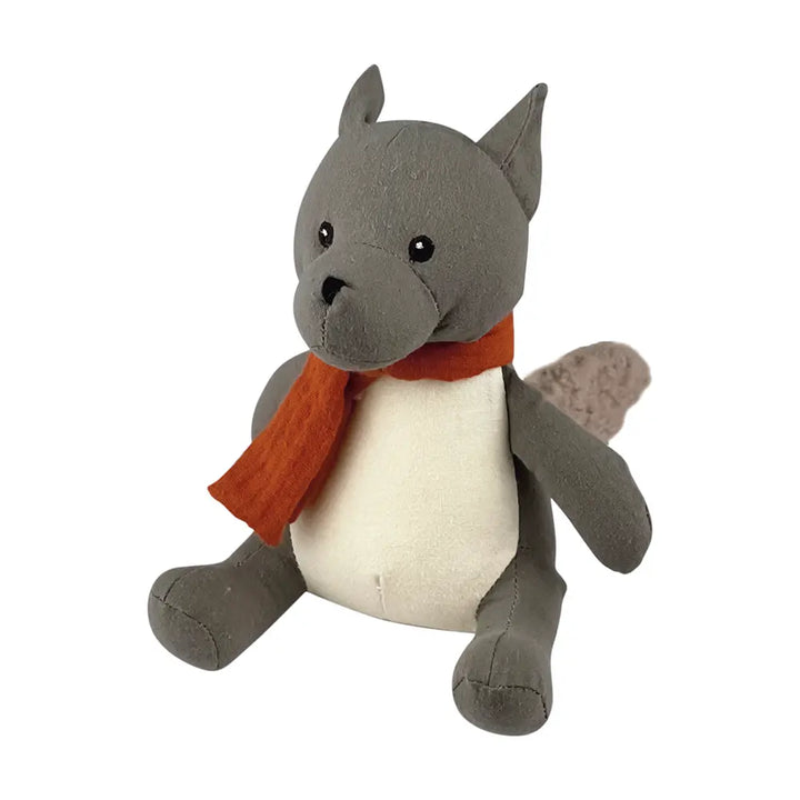 PIERRE, THE WOLF