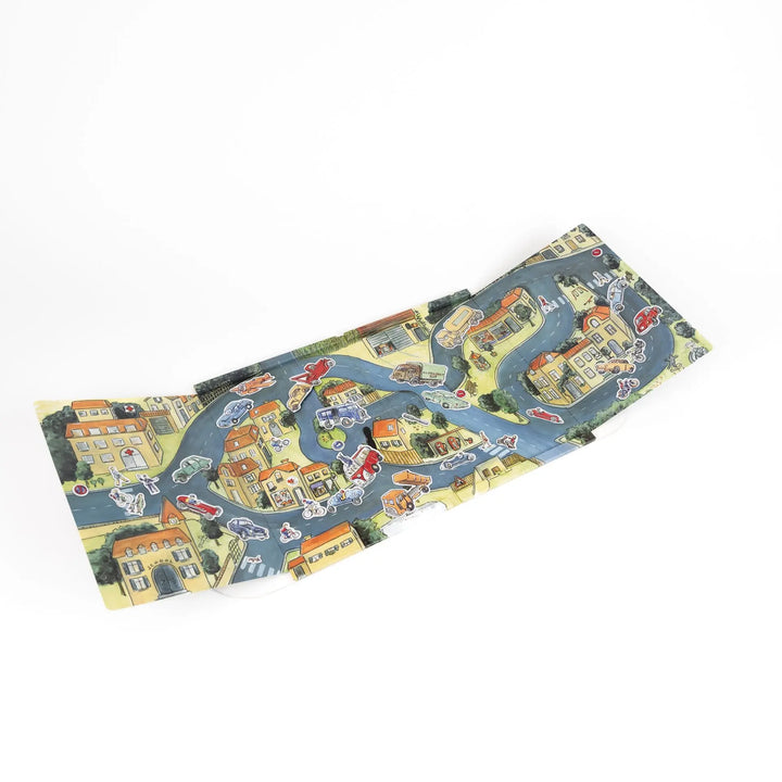 MAGNETIC GAME CARS