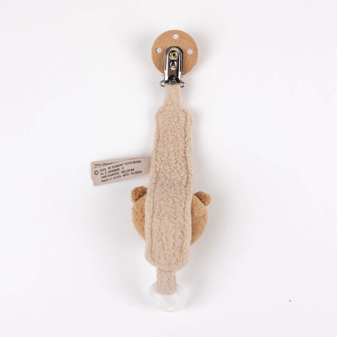 MARCEL PACIFIER CLIP