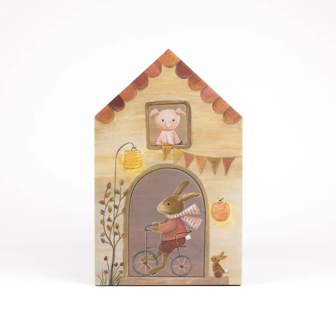 MULTI LAYERED PUZZLE FRIENDS