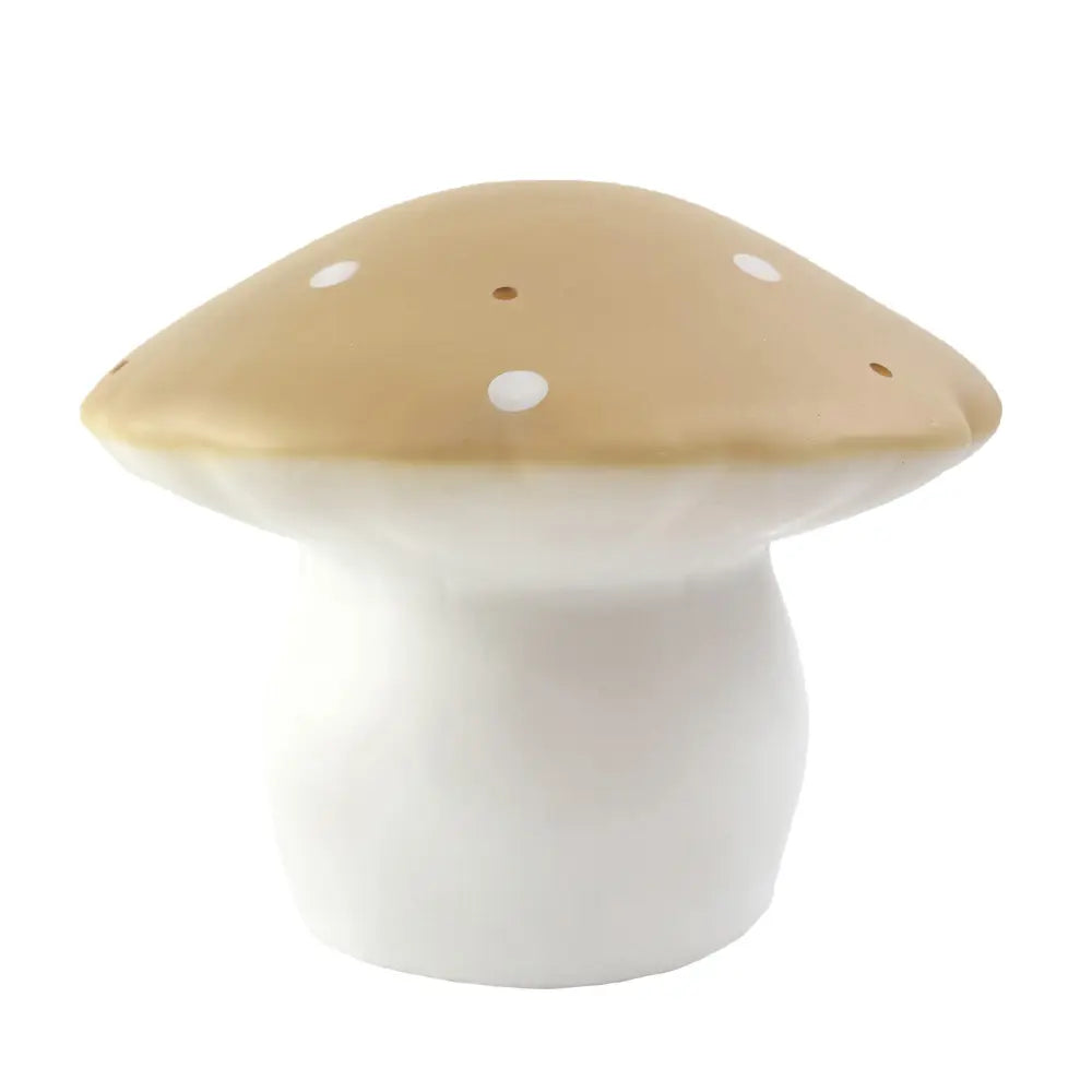 LAMP MUSHROOM MEDIUM MOKKA