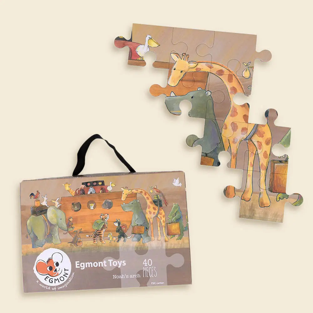 GIANT PUZZLE NOAH'S ARK