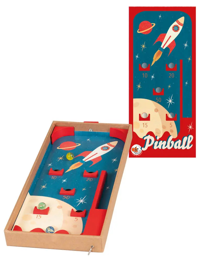 PINBALL GAME