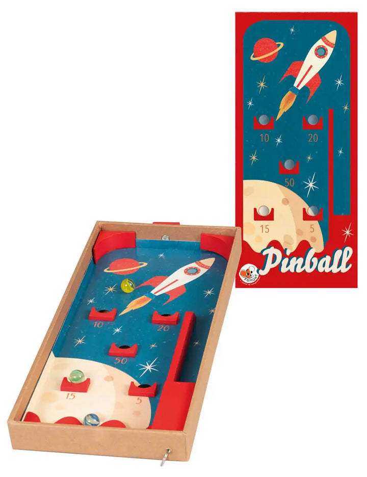 PINBALL GAME