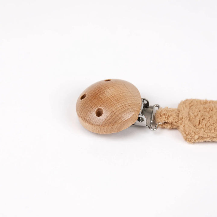 LEONIE PACIFIER CLIP
