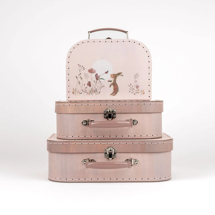 CASES SET OF 3 RABBIT