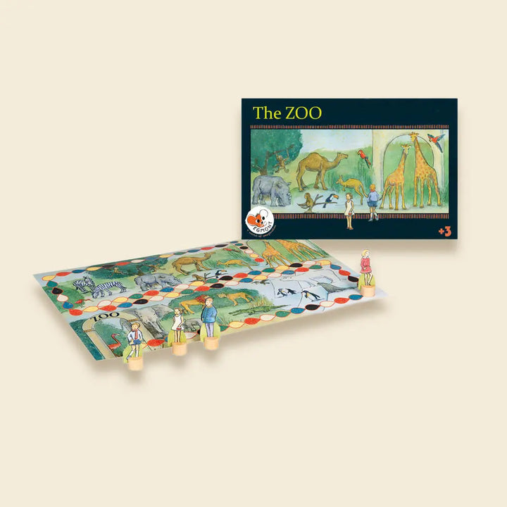 THE ZOO