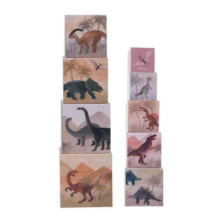 PYRAMID 123 DINOSAUR