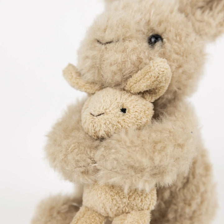 EMILE WITH BABY