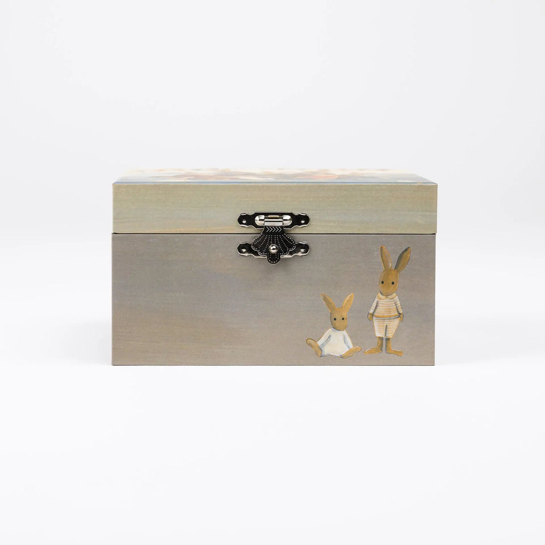 ANNIVERSARY JEWELRY BOX